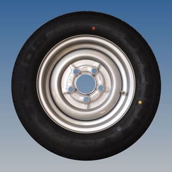 Hjul - 185/60R12